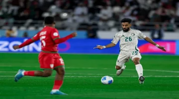 السعوديه وعمان كاس العرب 2025 والقنوات الناقلة.. مباريات FIFA قطر 2025™️قمة عربية مشتعلة لا تفوتك